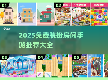 2025最火装扮房间手游🔥免费畅玩清单🎮截图1
