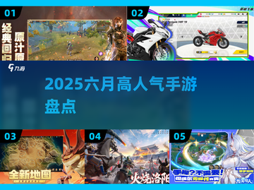🔥2025六月爆款手游来袭！🎮截图1
