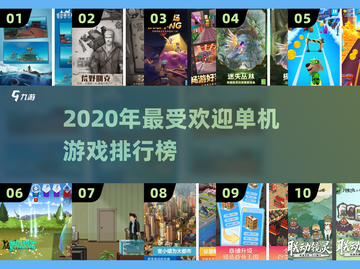 🔥2020单机游戏TOP榜🎮超好玩推荐！截图1