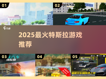 🔥2025最燃特斯拉游戏推荐🎮截图1