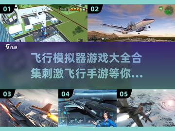 ✈2025最🔥飞行模拟游戏合集，超刺激手游等你来战！截图1