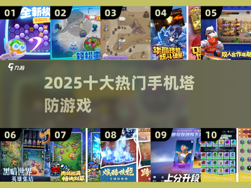 🔥2025塔防手游TOP10💥截图1