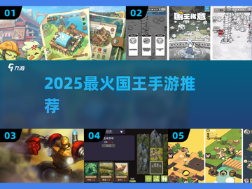 👑2025最火国王游戏TOP5🔥截图1