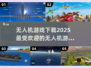 🔥2025最受欢迎无人机游戏合集下载🔗无人机爱好者必玩！