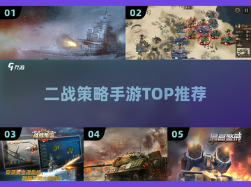 🔥2025最燃二战策略手游💥截图1