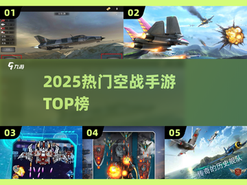 🔥2025空战手游TOP榜💥截图1