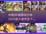 🔥2025最耐玩3D网游手游排行榜🌟下载大全🎉
