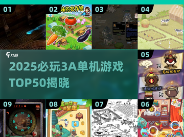 🔥50款必玩3A单机游戏大公开！🎮截图1