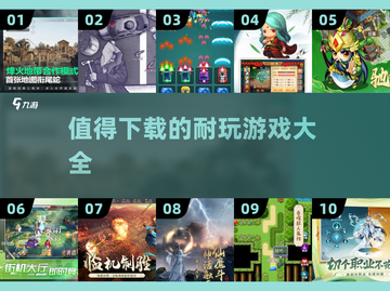🔥2025年最值得下载的耐玩游戏合集来了！🎮截图1
