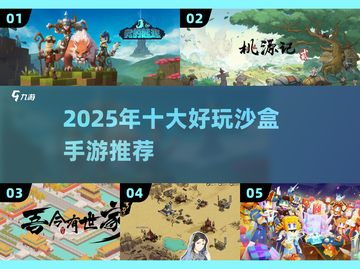 🎮2025超好玩的沙盒手游推荐！截图1