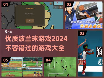 2024必玩🔥优质波兰球游戏大揭秘🎉截图1