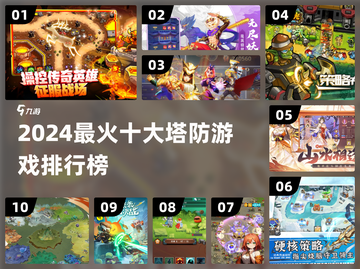 🔥2024塔防游戏TOP10出炉！🎮截图1