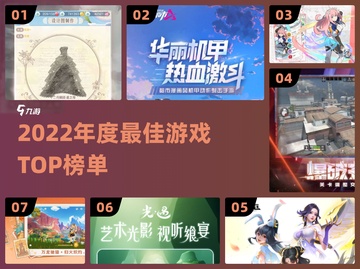 🏆2022年度最佳游戏TOP榜🔥截图1