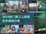 🔥2024第三人称射击手游TOP榜🎮