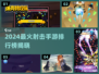 🔥2024最火射击手游排行榜来袭！🎮