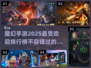 🔥2025最受欢迎魔幻手游排行榜🔥