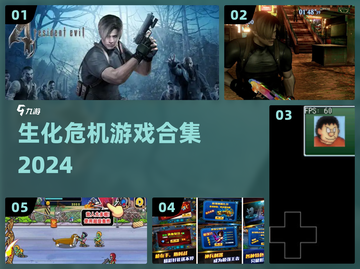 🔥生化危机游戏合集2024💥超爽下载来袭！🎮截图1