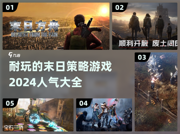 🔥2024超耐玩末日策略游戏推荐🎉截图1