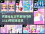 2023🔥超有趣化妆类手游排行榜💄