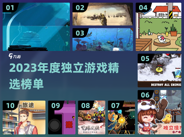 🎮2023独立游戏TOP榜🔥爆款推荐来袭！截图1