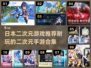 🔥超耐玩的二次元手游合集🎉