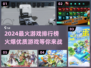 🔥2024最火游戏合集🔥玩了就停不下来！🎮