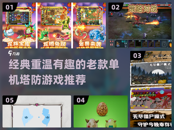 🔥2024超有趣单机塔防游戏推荐🎮截图1