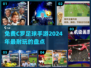 ⚽2024免费C罗足球手游盘点，玩到停不下来！🔥