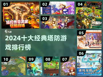 🔥2024塔防游戏TOP10榜单出炉！🎮截图1