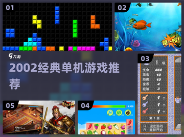🎮2002经典单机神作推荐！🔥截图1