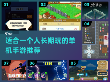 🔥2025必玩！超有趣单机手游推荐📱截图1