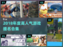 🎮2018年度游戏提名大公开！🔥高人气神作全收录💥