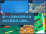 双人小游戏合集🎉2024超好玩的两人游戏大全
