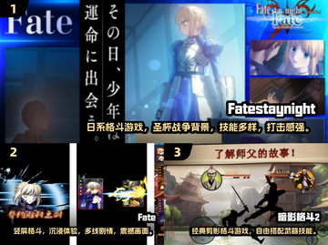 🔥Fate格斗游戏推荐！2025必玩单机爽游💥🎮截图2