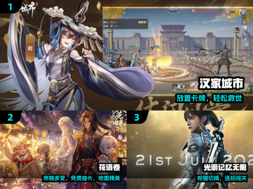 512G能装多少3A大作？🔥🎮截图2