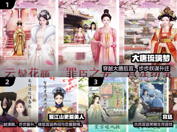 🔥后宫手游TOP榜！2025免费畅玩推荐✨截图2