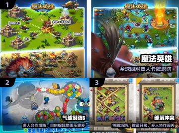 🔥双人塔防神作！2人开黑超上头💥截图2