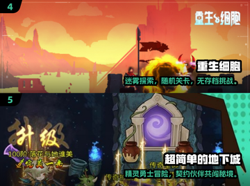 🔥2025打怪升级手游TOP榜💥🎮截图3