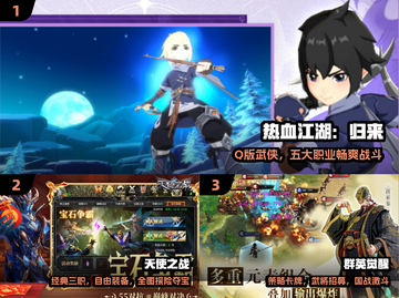 🔥2025最火恺英手游TOP榜💥截图2