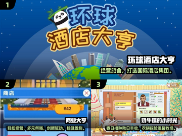 🔥2025十大模拟经营游戏榜单💥经典神作推荐🎮截图2