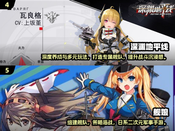 2025舰娘游戏大揭秘！🎮必玩榜单🔥截图3