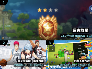 🔥3人联机神作免费下🎮截图2