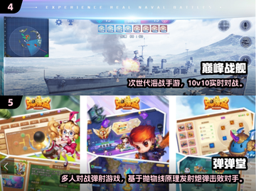 🔥2024超耐玩多人手游推荐🎮轻松组队开黑！截图3