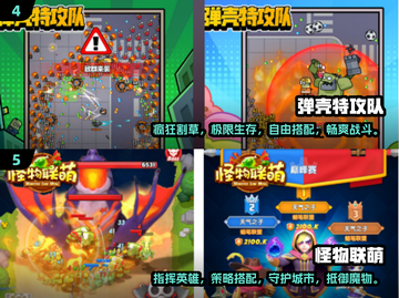 🔥2024必玩！超有趣打怪升级RPG手游推荐🎮截图3