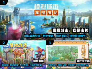 2025年必玩🔥模拟小镇手游合集💥截图2