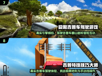 🔥2025最火汽车游戏推荐✅免费下载链接汇总🚀截图4