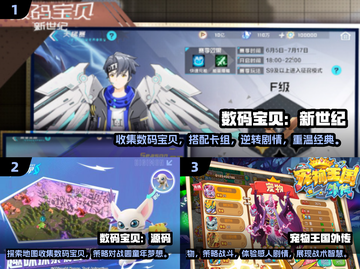 🔥2025最受欢迎数码宝贝游戏免费下载合集🎮截图2