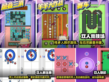 🔥2024热门单机双人游戏推荐🎮截图2