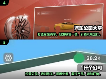 🔥2025必玩！经典公司模拟游戏大全💎截图3
