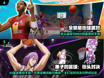 🔥2025最火篮球手游推荐来了！🎮🏀截图3
